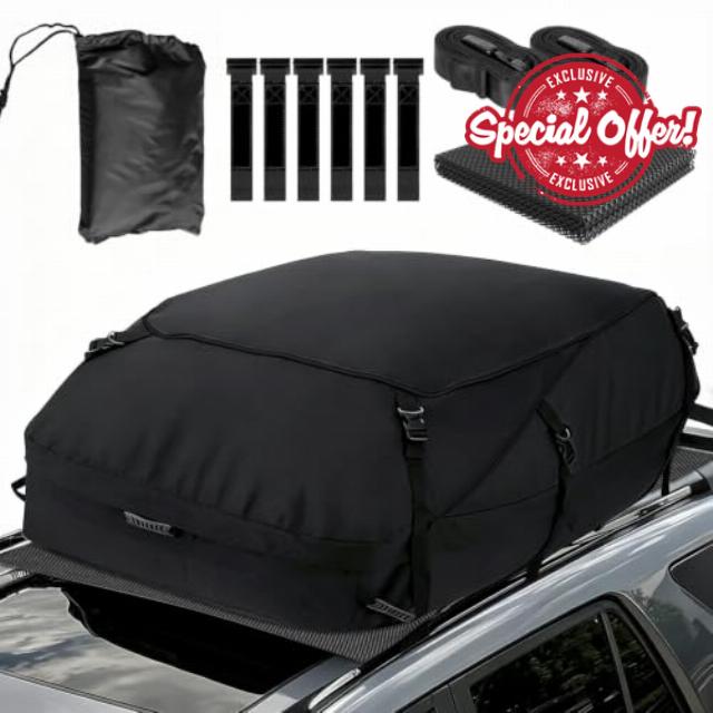 Car Roof Bag