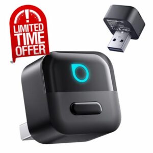 2026 Version – Ottocast Mini Pico CarPlay Adapter