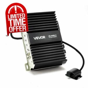 VEVOR Monoblock Car Amplifier
