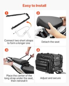 Pocket & Elastic Cord