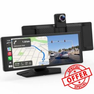 10.26'' Car Play Screen