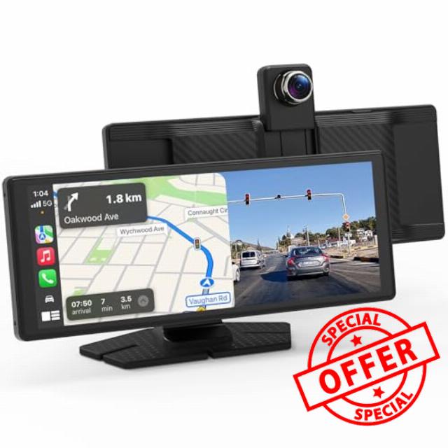 10.26'' Car Play Screen