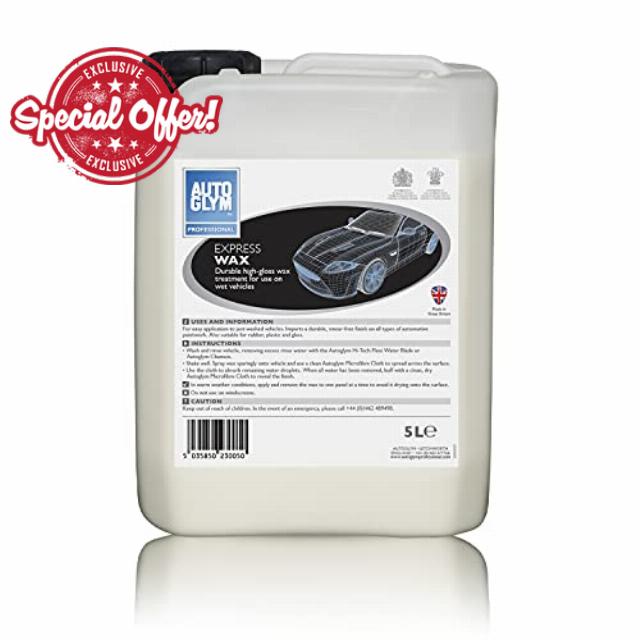 Autoglym Express Wax