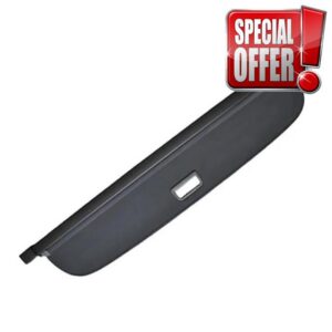 Car Trunk Cargo Cover