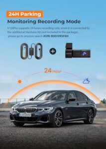24H Parking Mode