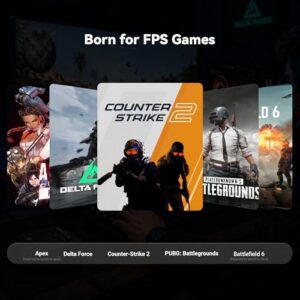 Noise Cancelling Mic for FPS Gaming