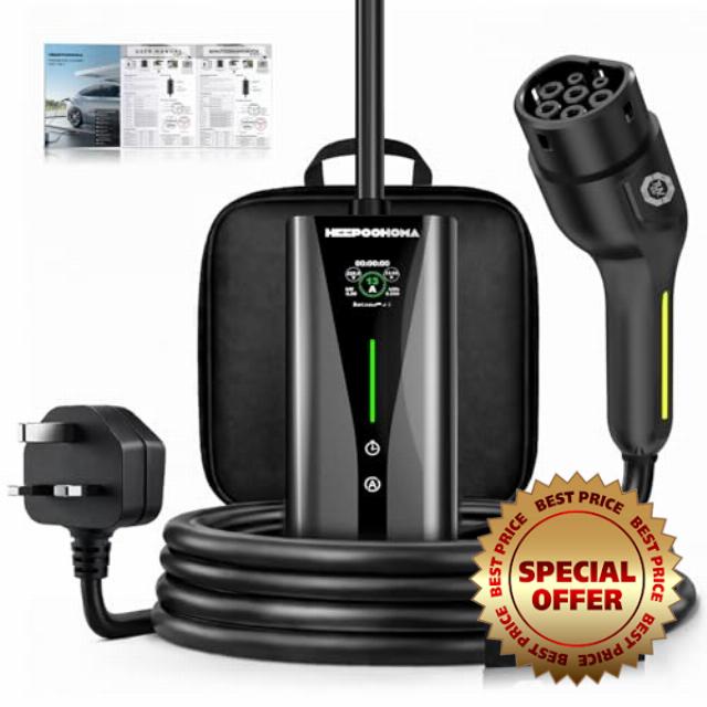 EV Charger 10M