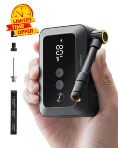 HOTO Electric Bike Pump