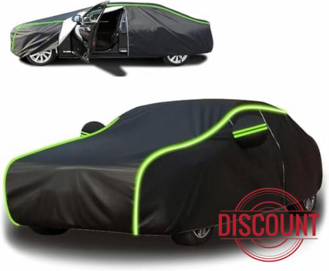 Car Covers for KIA Venga 2009-2025