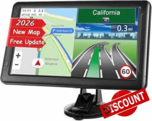 9-inch GPS Navigator for Car