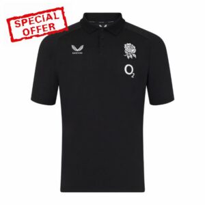 England Rugby Men's Off Pitch Polo