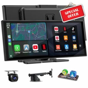 11'' Car Play Screen Built-in Netflix