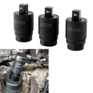 Compatible with 21mm Sockets