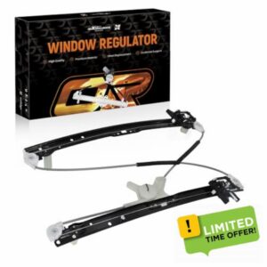 maXpeedingrods LR078870 Rear Right Window Regulator without Motor for Land Rover Range Rover Sport II L494 2013-2023