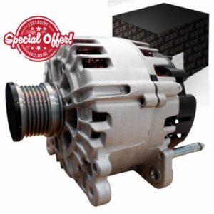 Alternator for Audi A4 A5 Q5 2.0 TDi 2013-2017