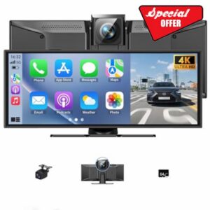 11.5" Carplay Screen for Car