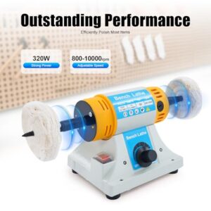 Adjustable 800-10000 RPM