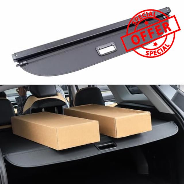 Car Retractable Rear Trunk Parcel Shelf for Hyundai Tucson L 2021-2025