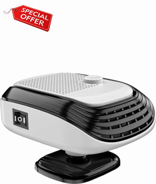12V Car Heater