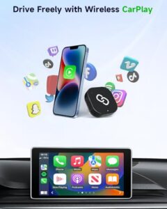 2025Upgraded Apple Car Play Dongle