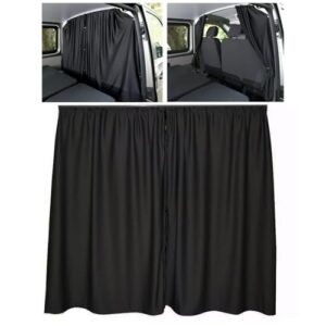 1 m width each curtain