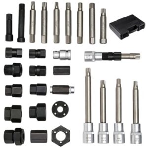 1/2" 3/8" Drive Alternator Clutch Pulley Tool