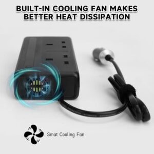 Car Adapter Converts for Phone