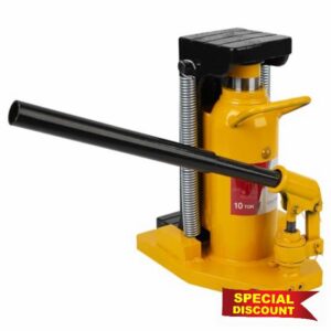 Heavy Duty Hydraulic Toe Jack