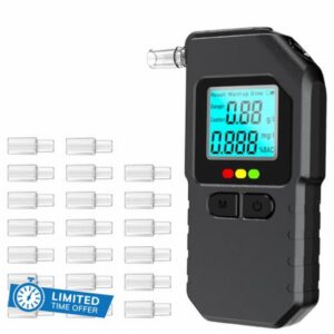 Breathalysers