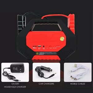 LED Light for Emergency Battery Boosting