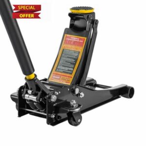 3 Tonne Trolley Jack Hydraulic Car Jack