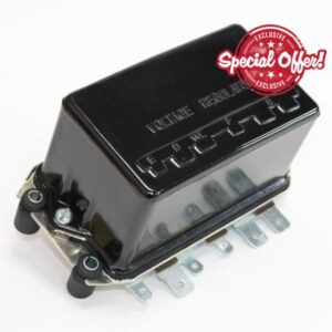 For Lucas Type RB340 12V 25 Amp Regulator Control Box