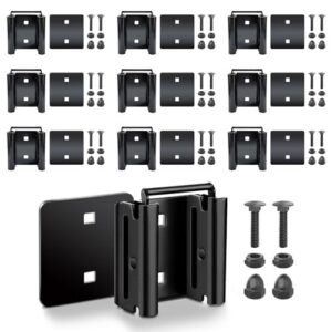 E Track Double Fitting Accessories