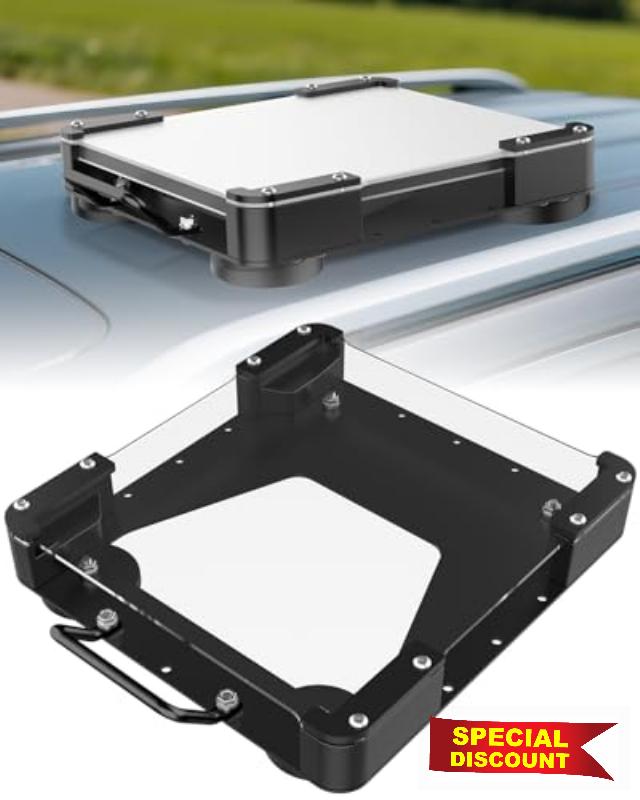 Starlink Mini Magnetic Roof Car Mount