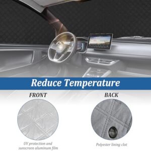 Summer UV Sun Blind for VW Campervans Motorhome