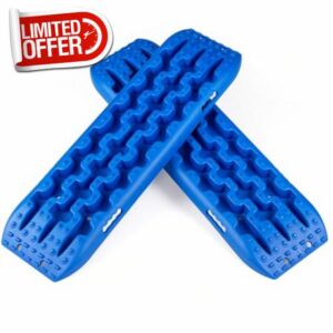 TANGZON 2PCS Recovery Traction Boards