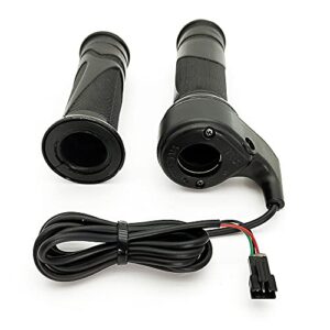 with 60A Sine Wave Controller (27.5 Inch Rear)