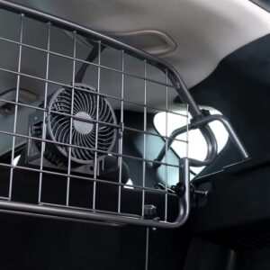 Boot Mounted Pet Cooling Fan