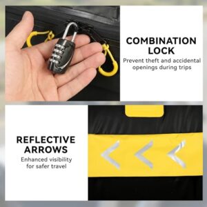 7 Reinforced Straps