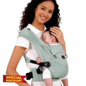 Bebamour Knit Baby Carrier