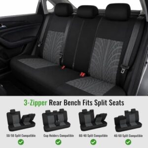 Sport Interior Seat Covers for Cars