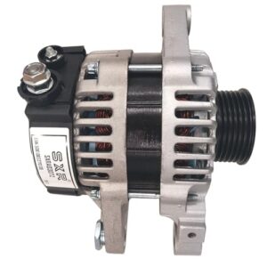 12 Month Warranty 80 AMP SXR®