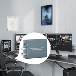 HDMI to USB 3.0 1080P60fps HD Video Broadcast Game Live Stream Free Driver Camera/DVR/CCTV Security System Android