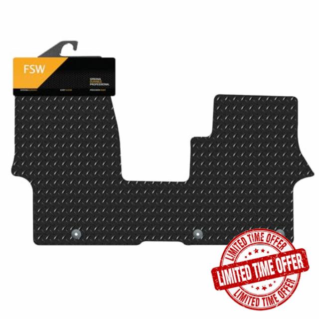 FSW Tailored Car Mats Fits Kia PV5 Cargo 2026-On