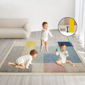 Non-Slip Play Crawling mat for Nursery Baby
