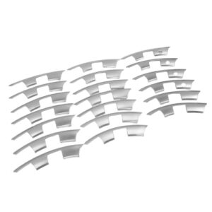 Split Type ABS Tire Trim Rings