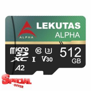 512GB Micro SD Card