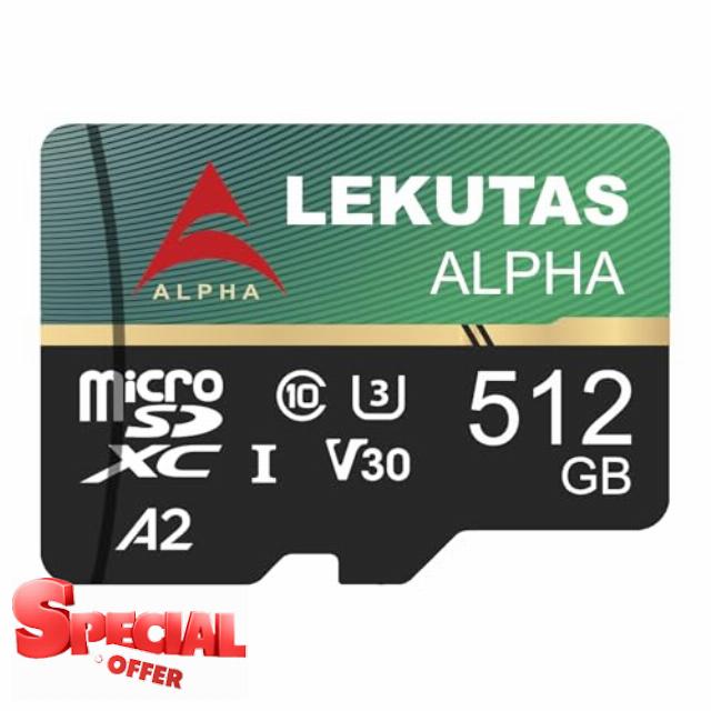 512GB Micro SD Card