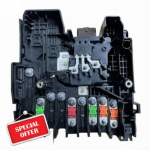 Yhenlovtt Battery Manager 9675350380 ABS and Metal Construction