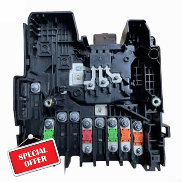 Yhenlovtt Battery Manager 9675350380 ABS and Metal Construction